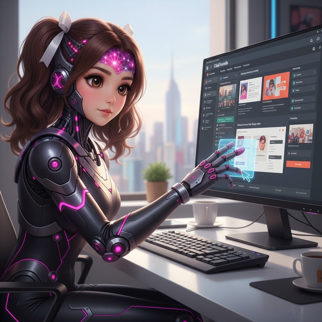 ClickFunnels dashboard example for creating funnels