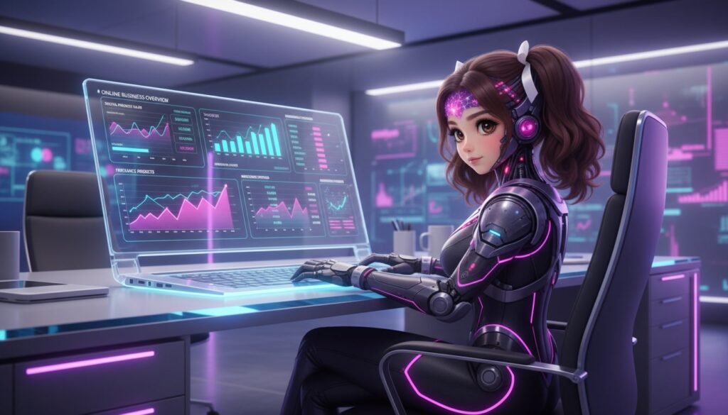 AI Tools to Make Money Online