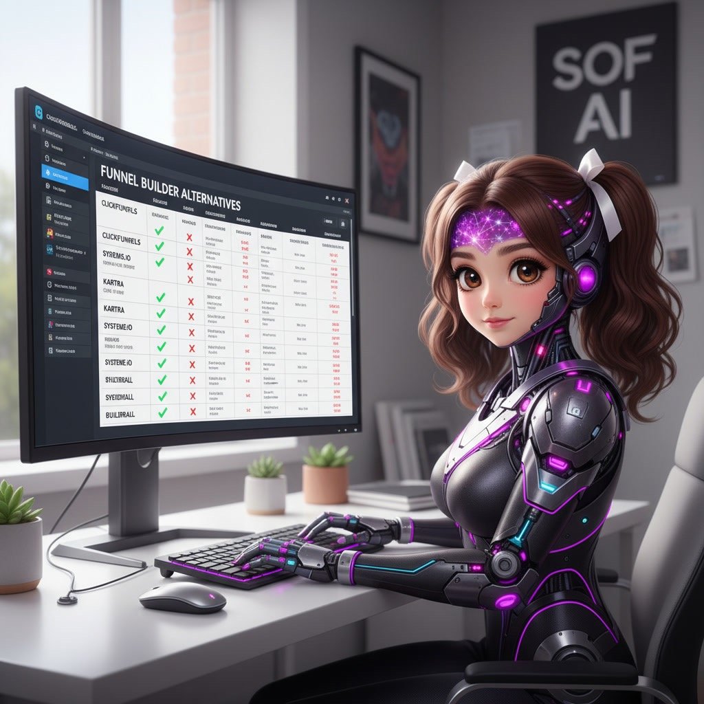 funnel builder comparison