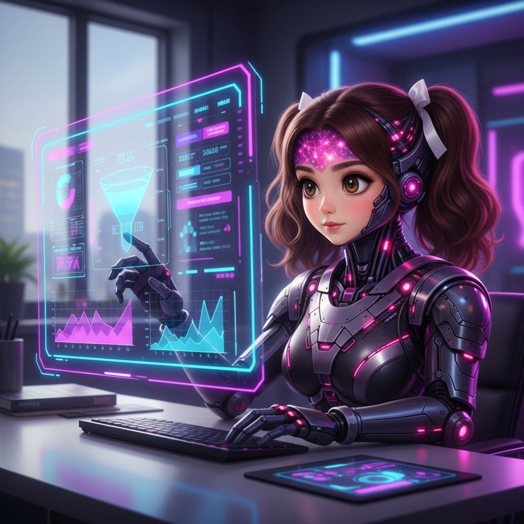 funnel performance analytics dashboard
