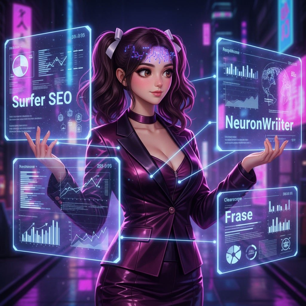 Surfer SEO Alternatives – 5 Best Tools for SEO Content Optimization