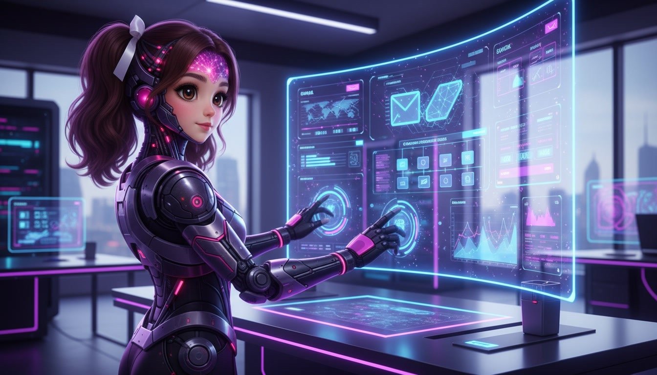 ActiveCompaign email marketing automation dashboard and workflow management