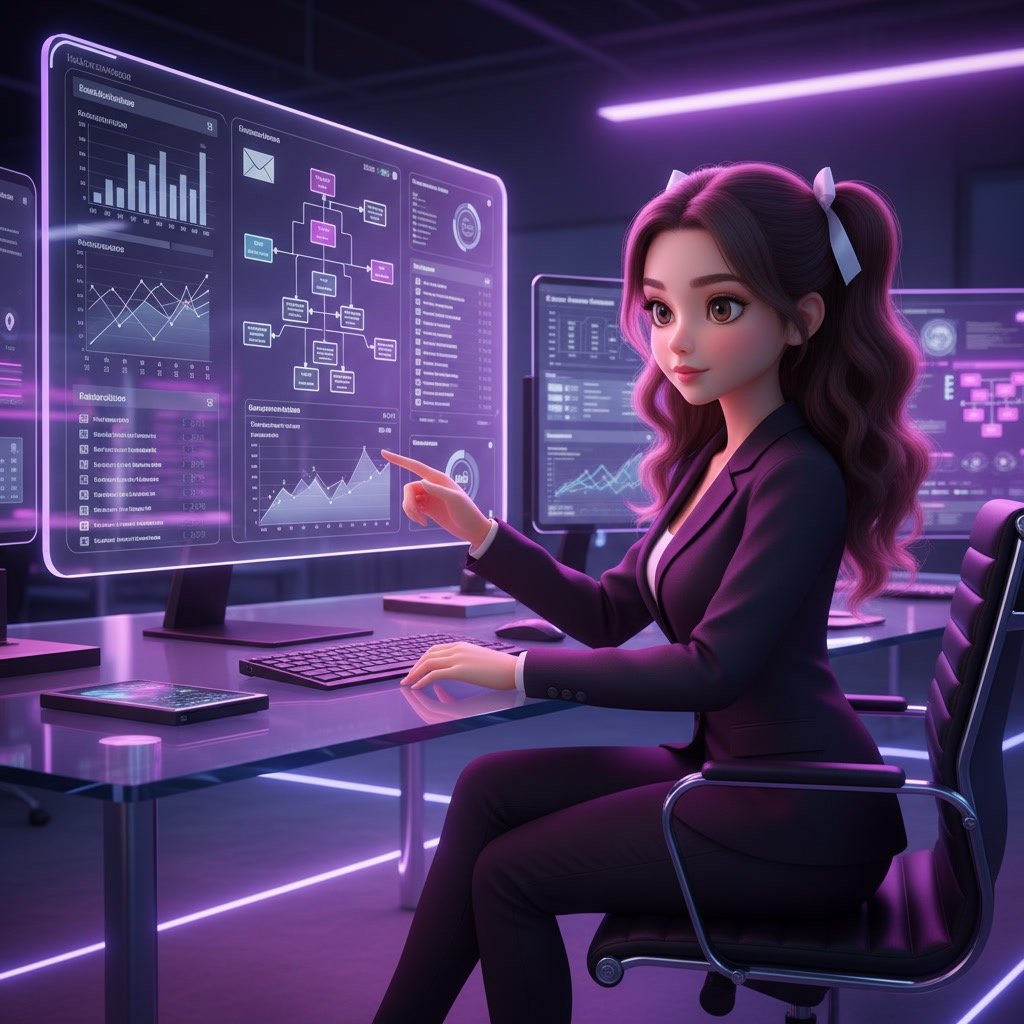 Systeme.io email automation workflow for affiliate marketing