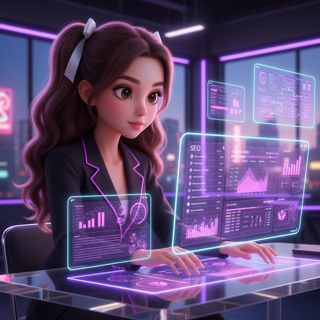 Setting up AI SEO tools workflow for beginners