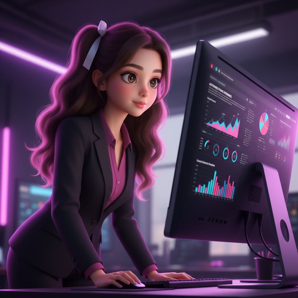 Systeme.io automation improving funnel performance and business growth