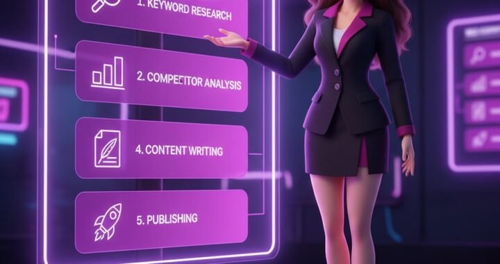 NeuronWriter Workflow Example: Step-by-Step Process to Create SEO Content (2026)