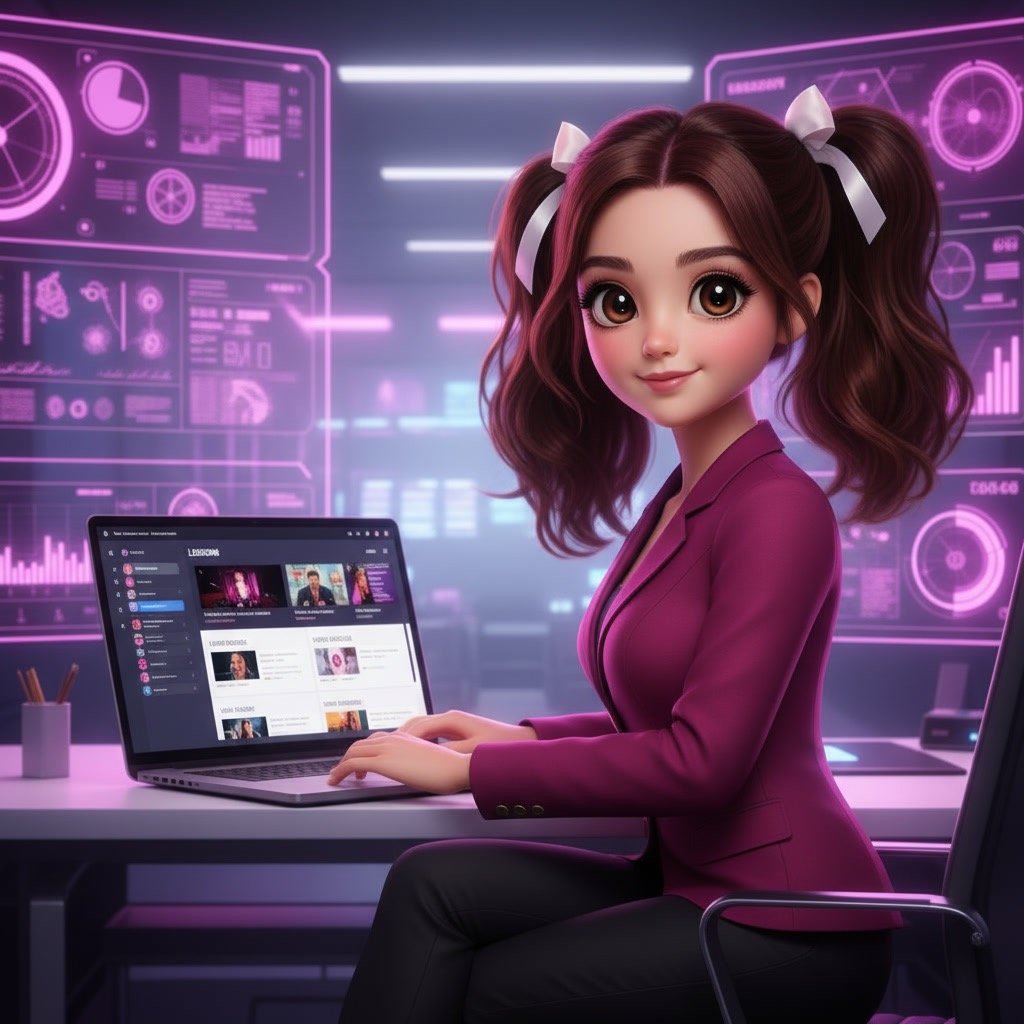 Systeme.io landing page builder interface with drag and drop editor