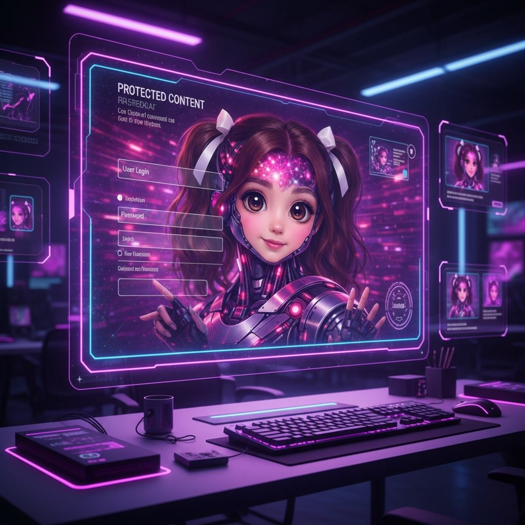 systeme.io membership site access control and member management interface