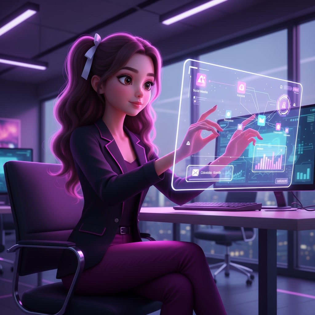 Systeme.io integrations dashboard connecting marketing tools and automation apps