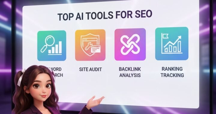Top AI Tools for SEO: Proven Tools to Grow Traffic and Visibility