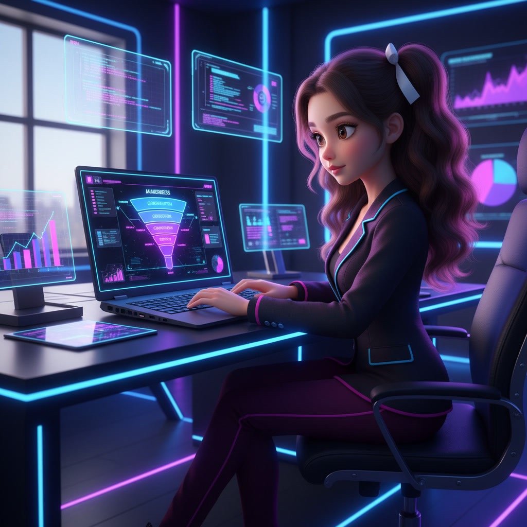 How to build a funnel with ClickFunnels and track conversions