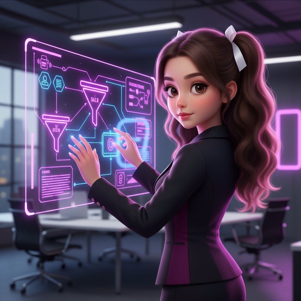 How to build a funnel with ClickFunnels using automation tools