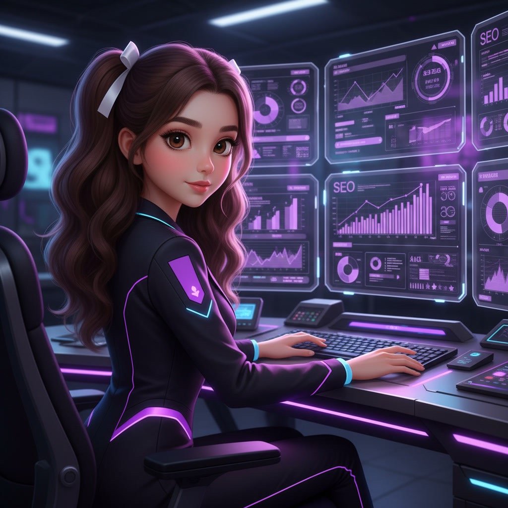 Automated SEO workflow using AI SEO platform