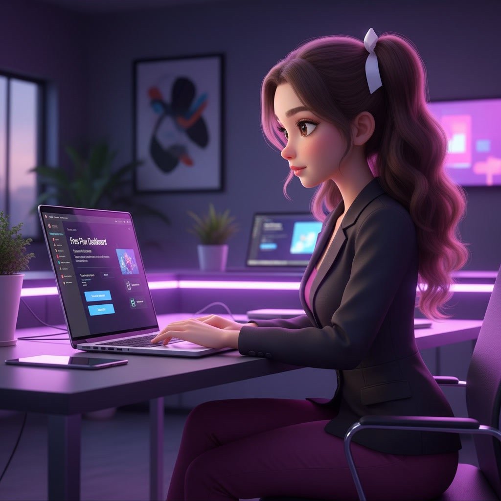 Starting an online business using the Systeme.io free plan