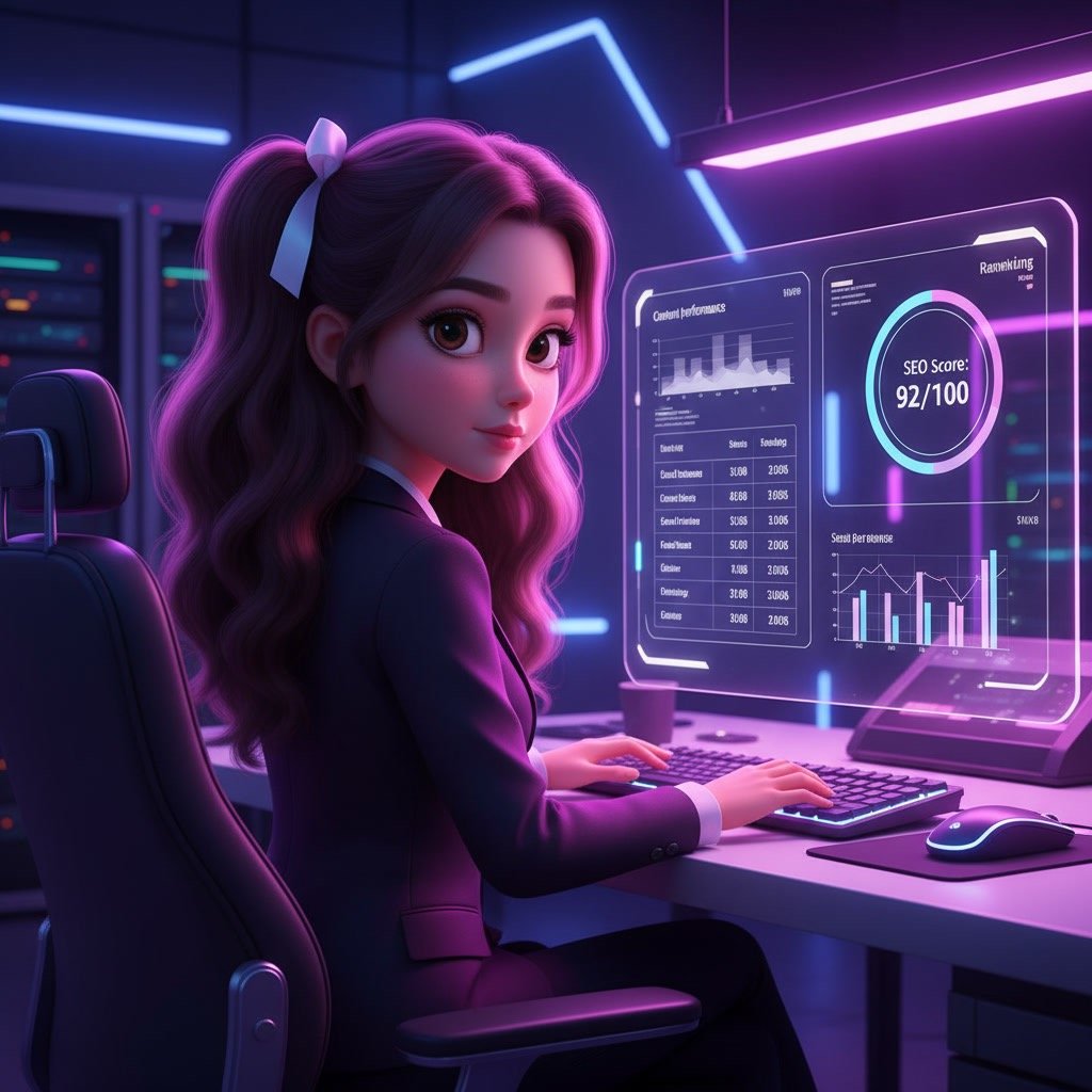 Analyzing SEO performance after using NeuronWriter AI Writer