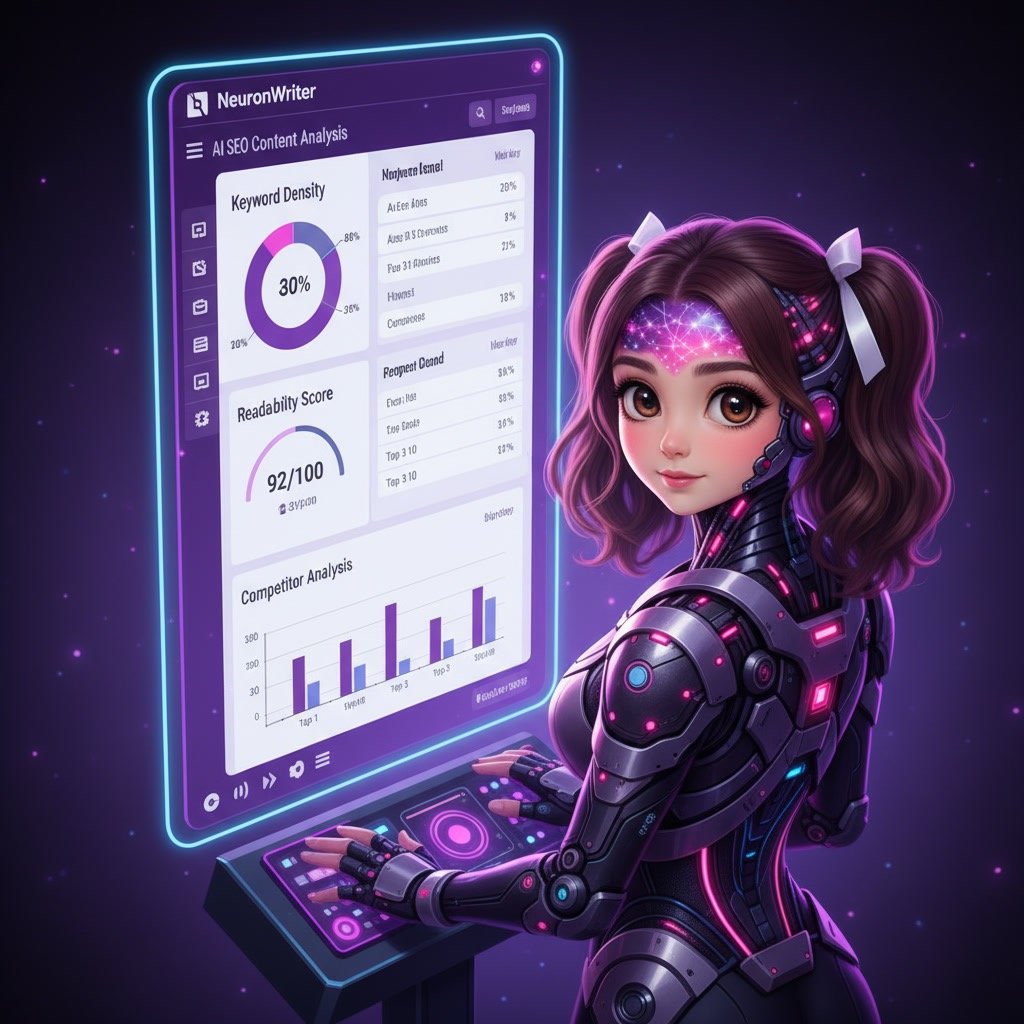 NeuronWriter Review 2026: Is This AI SEO Tool Worth It?