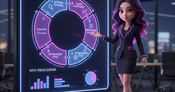 AI SEO Tracking Tools: Smart Tools to Track Performance