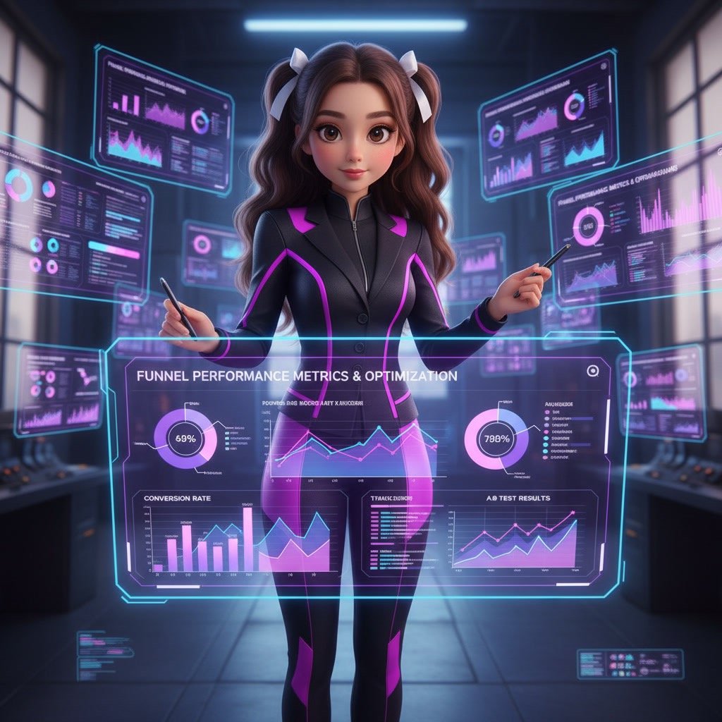 How to build a funnel with ClickFunnels and optimize conversion rates