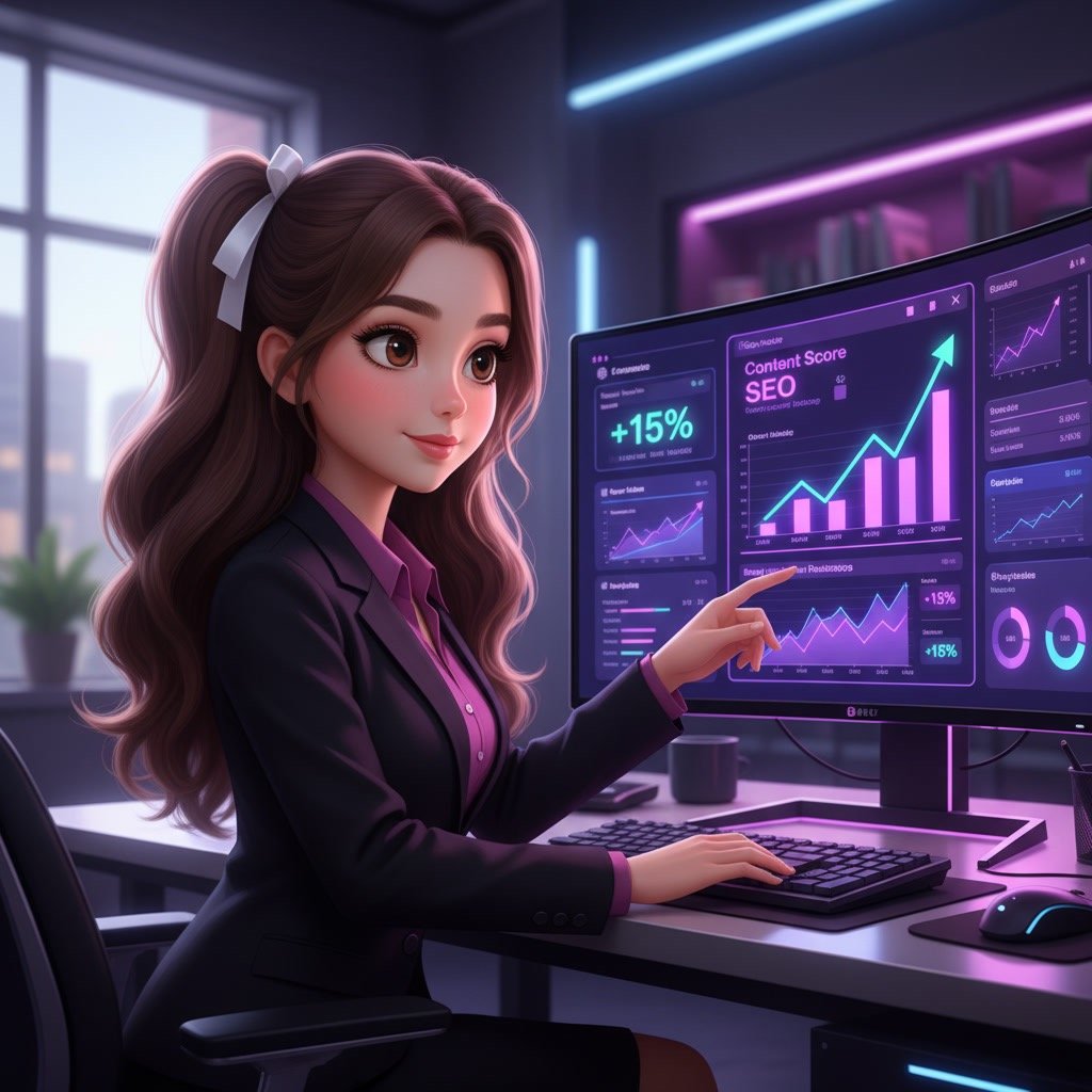 Improving SEO rankings using NeuronWriter content optimization tools