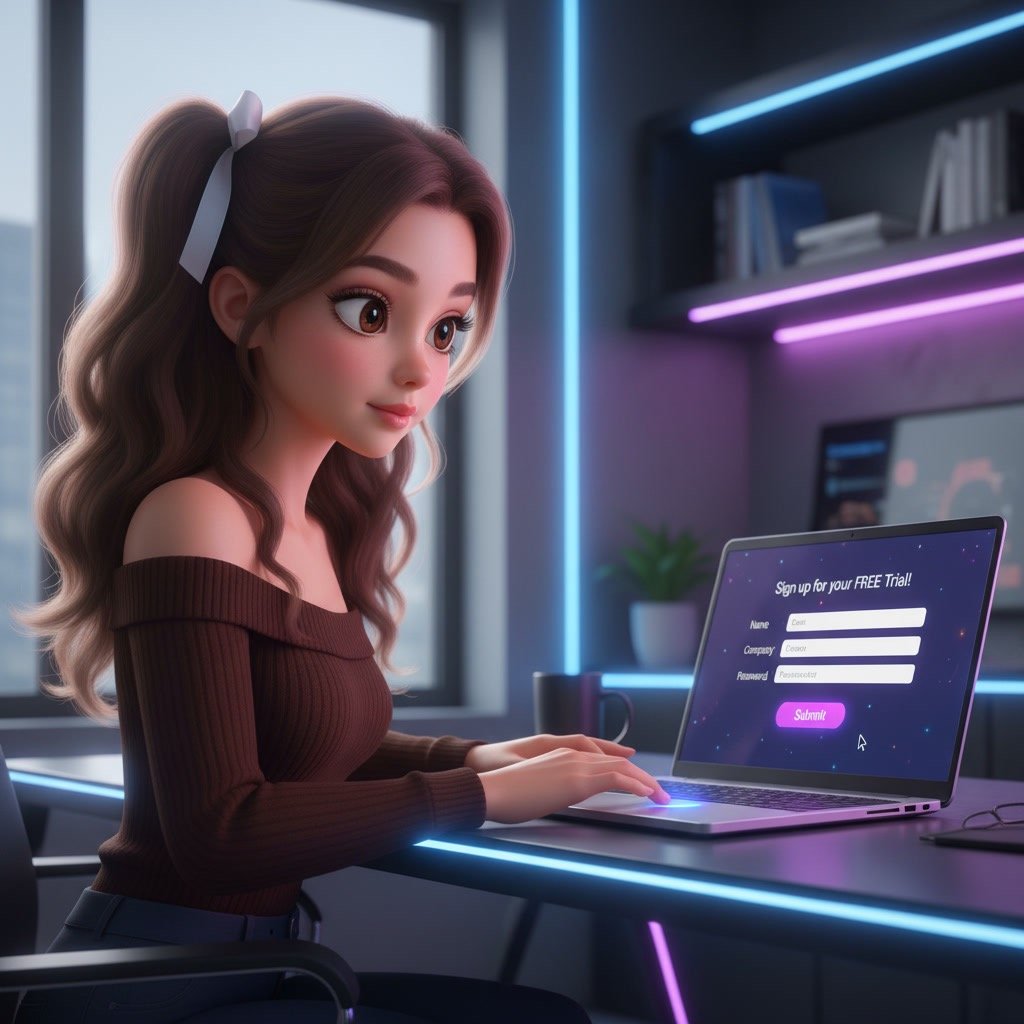 ClickFunnels free trial sign up process for beginners