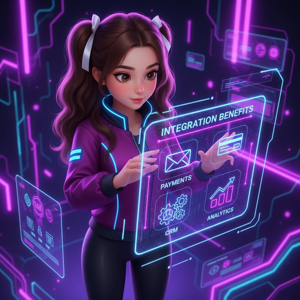 Benefits of ClickFunnels integrations for automation and productivity