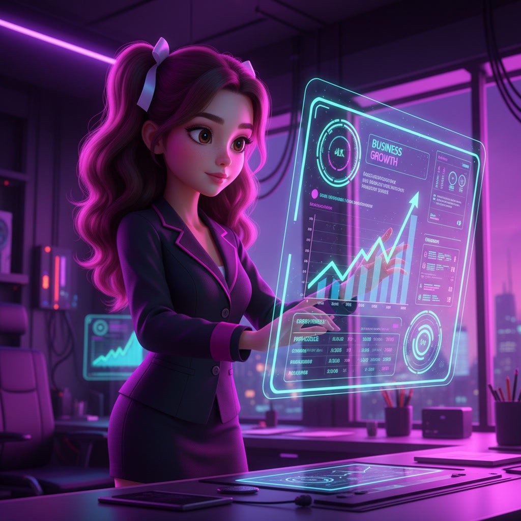 Online business growth and earnings using Systeme.io