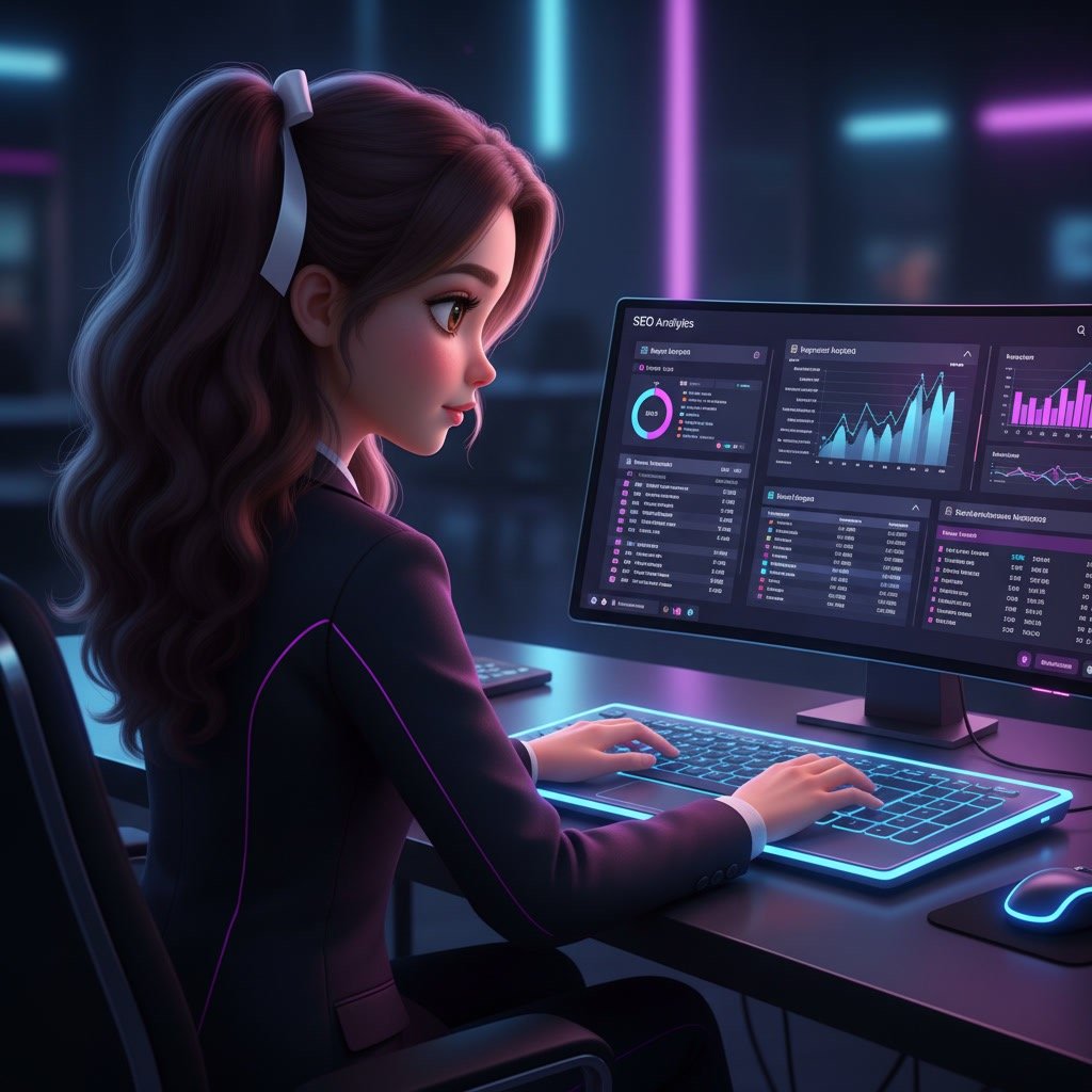 AI SEO ranking tools tracking keyword rankings and performance