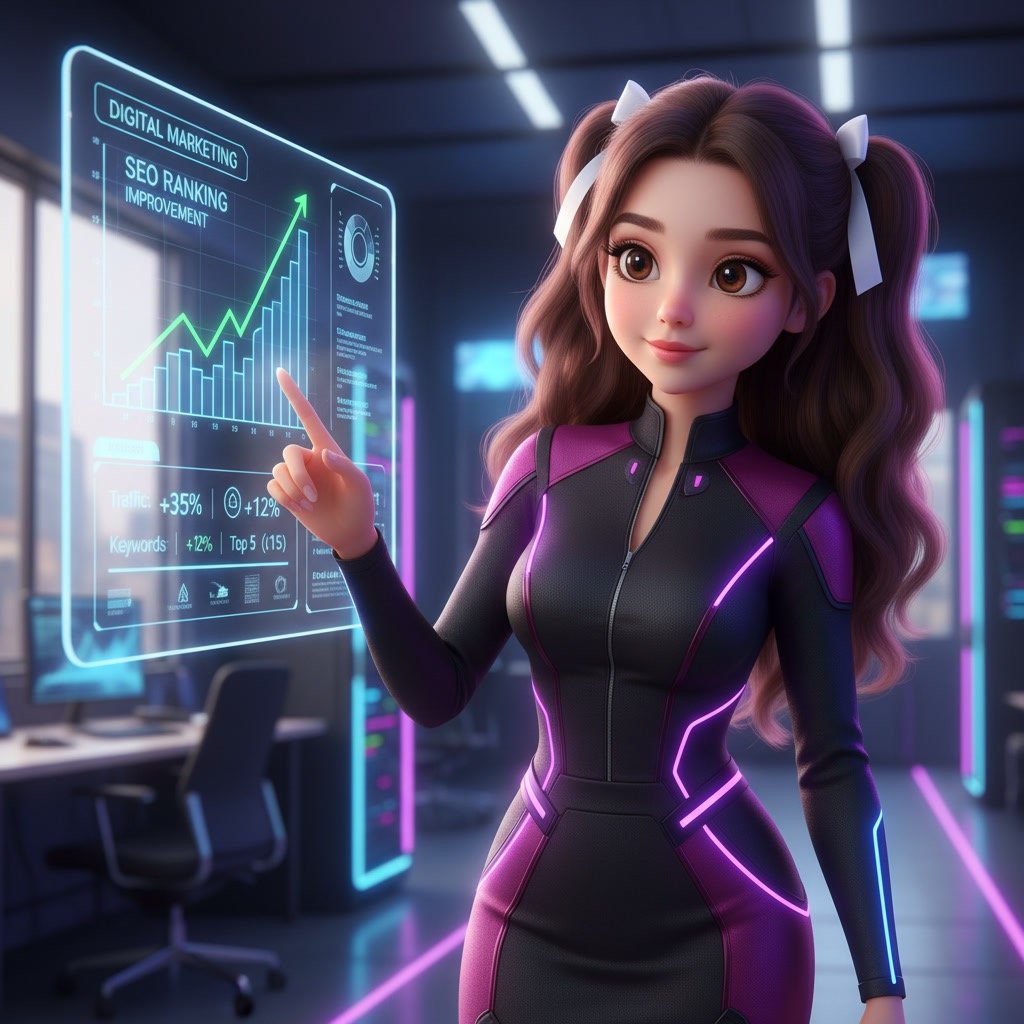 AI SEO ranking tools improving rankings and organic traffic