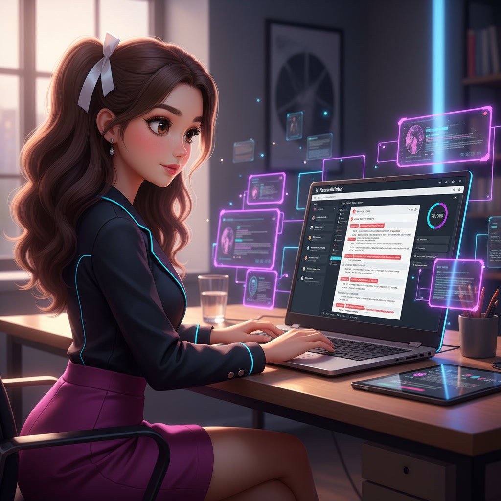 neuronwriter features content optimization workflow