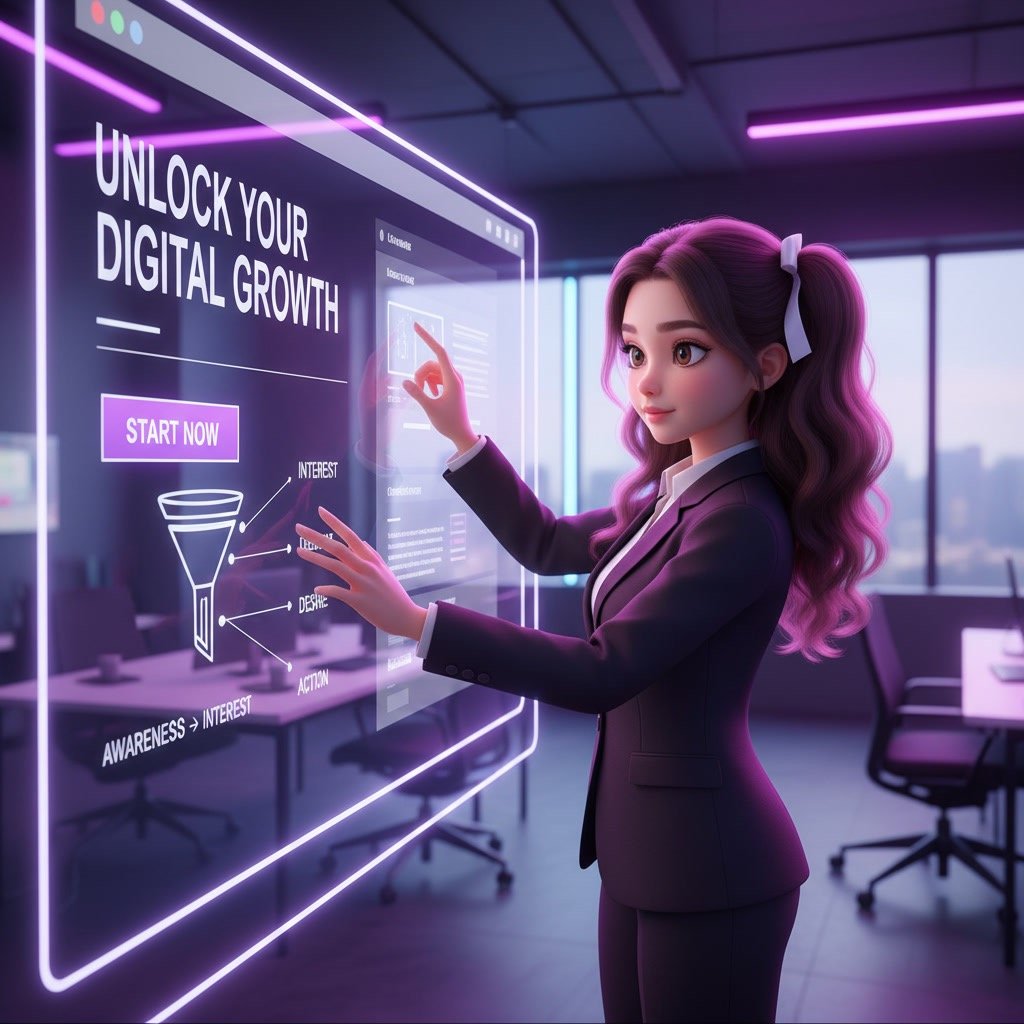 Step-by-step landing page creation using ClickFunnels landing page builder