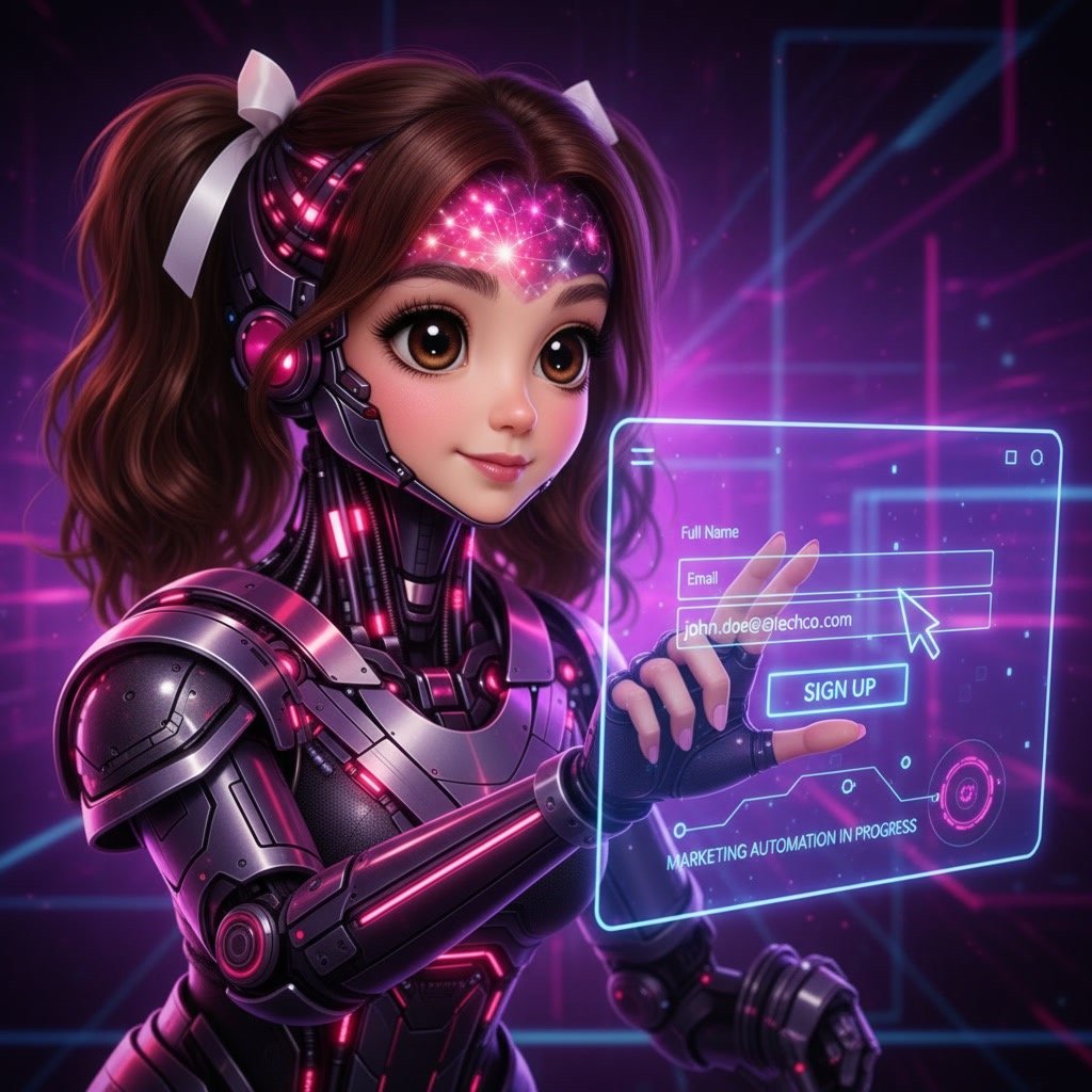 Best AI tools lead generation dashboard showing automated customer acquisition