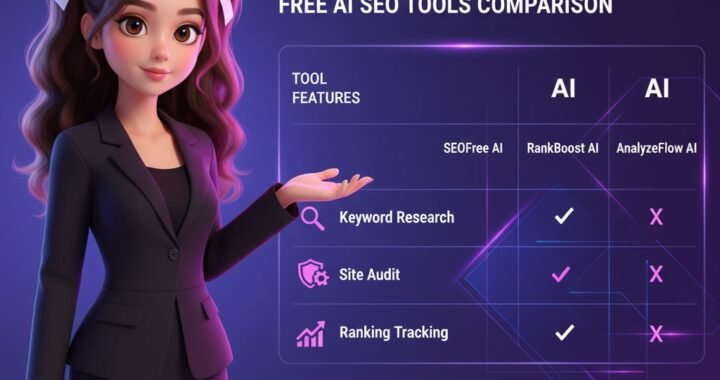 Best Free AI SEO Tools: Proven Tools to Grow