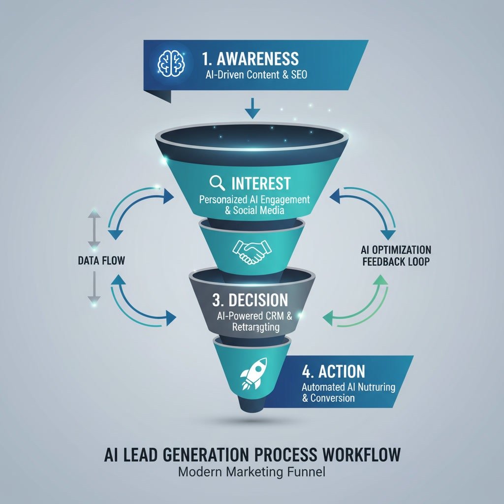 best AI Tools for Lead Generation