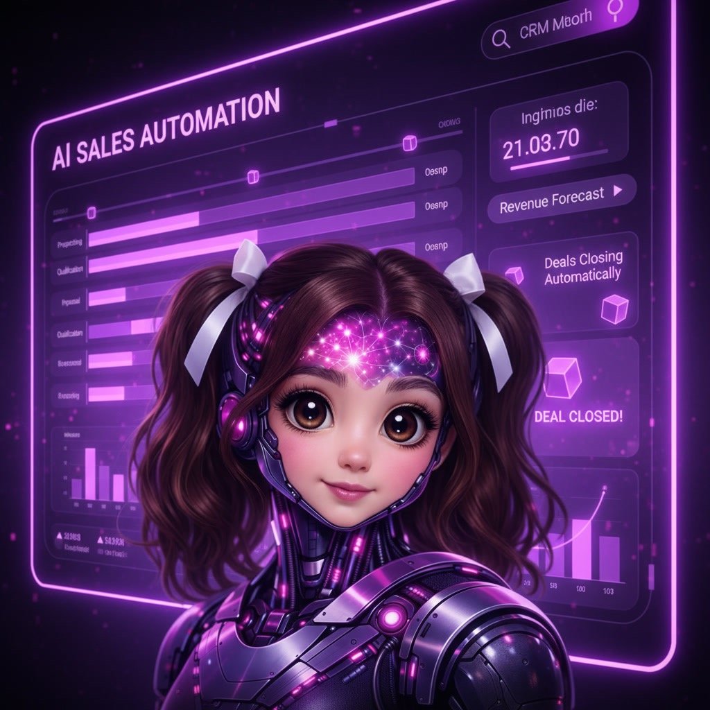 Best AI tools for sales automating CRM pipeline and closing deals faster