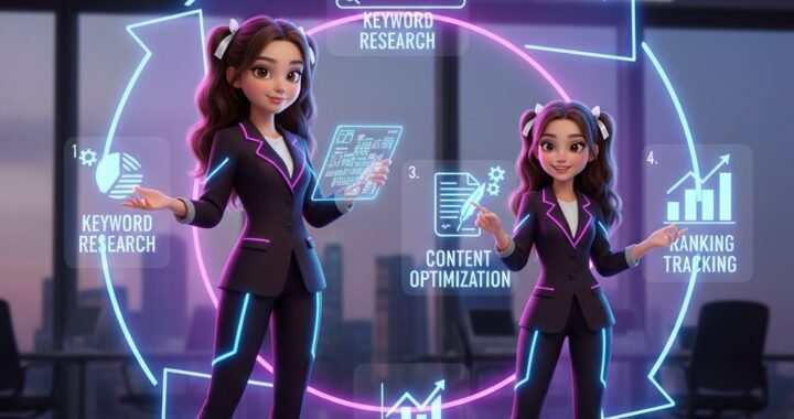 AI-Driven SEO Software: Powerful Tools That Transform Rankings Faster