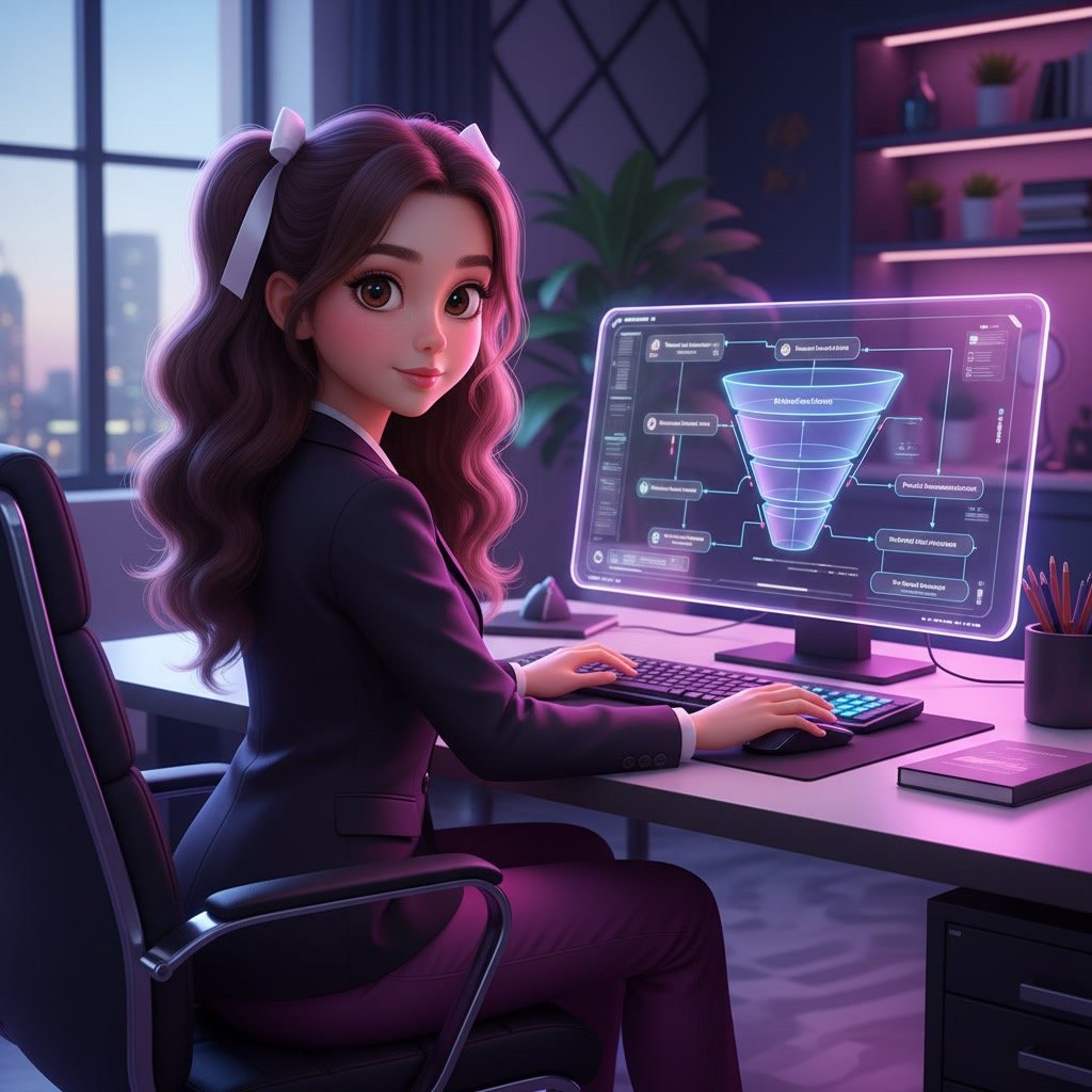 ClickFunnels email sequence automation for affiliate marketing funnel