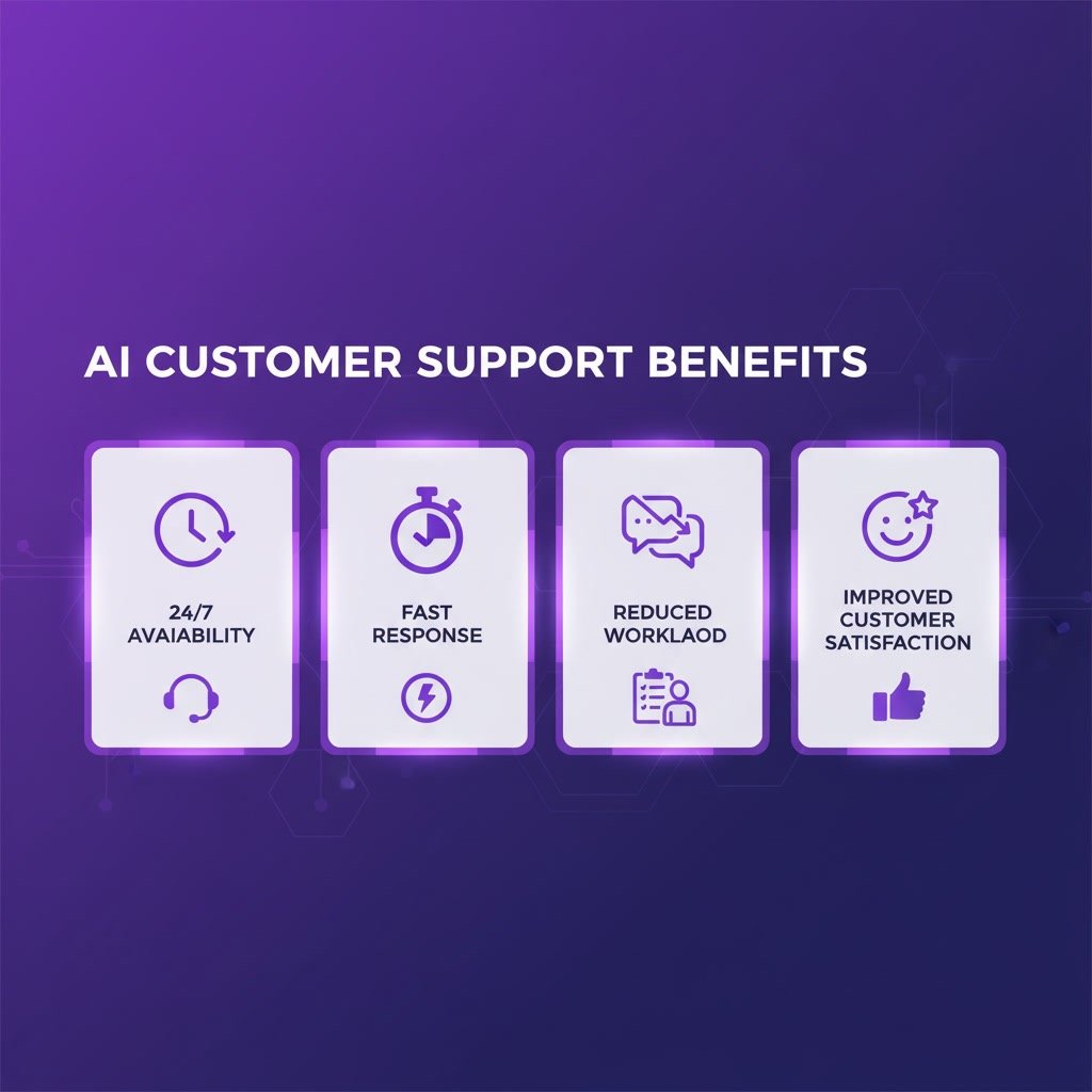 best ai tools for customer support