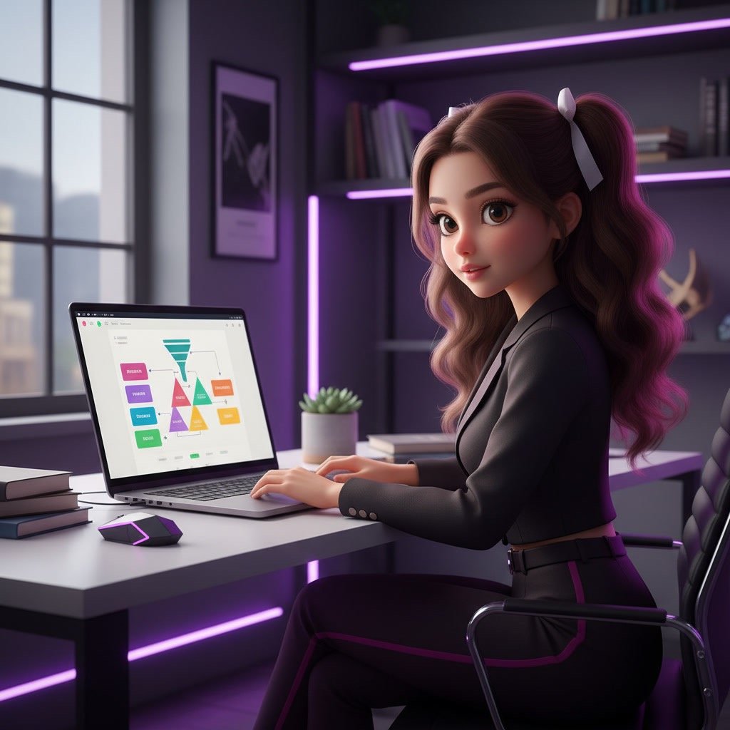 ClickFunnels for beginners building a simple sales funnel step by step