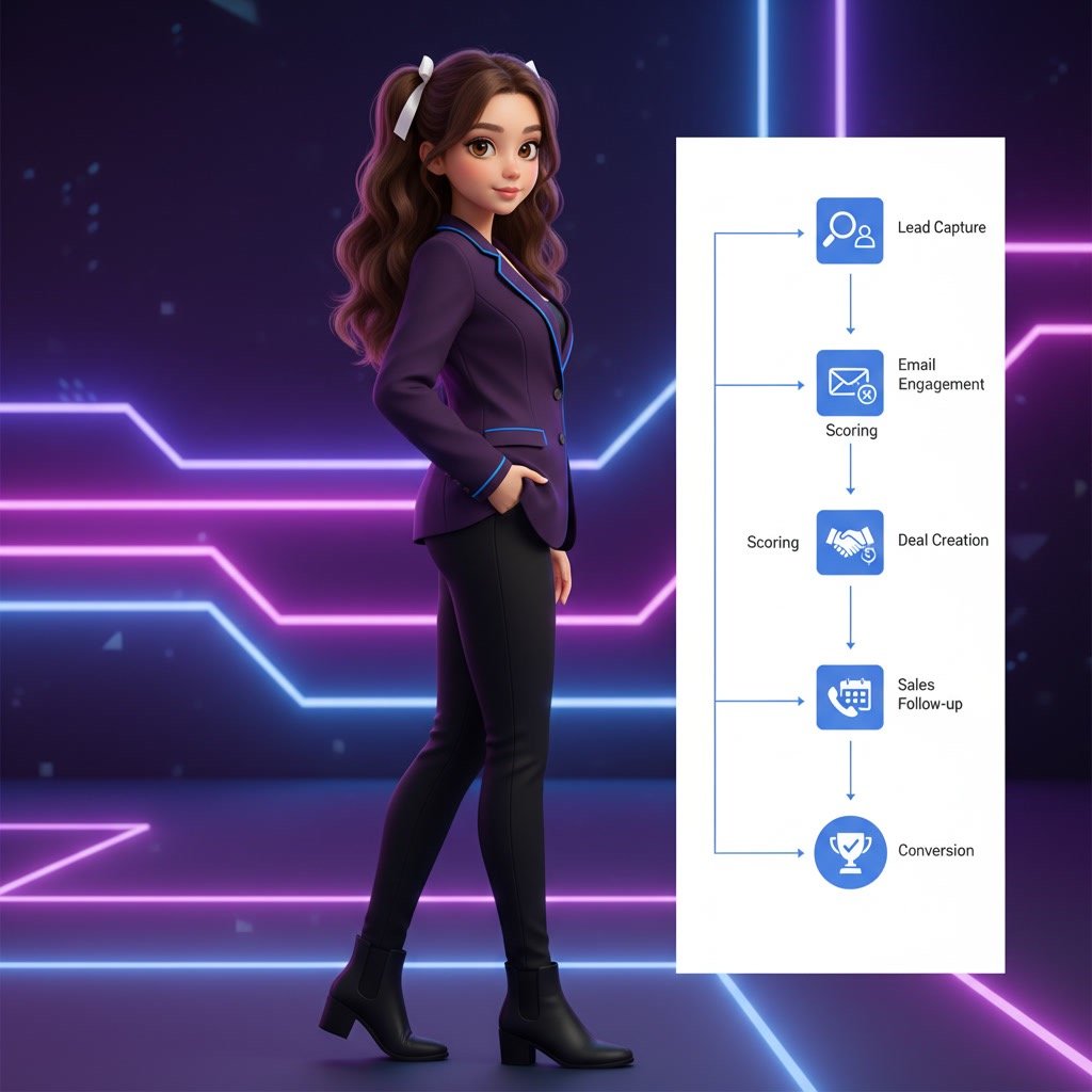 ActiveCampaign CRM Guide for Sales and Marketing Teams