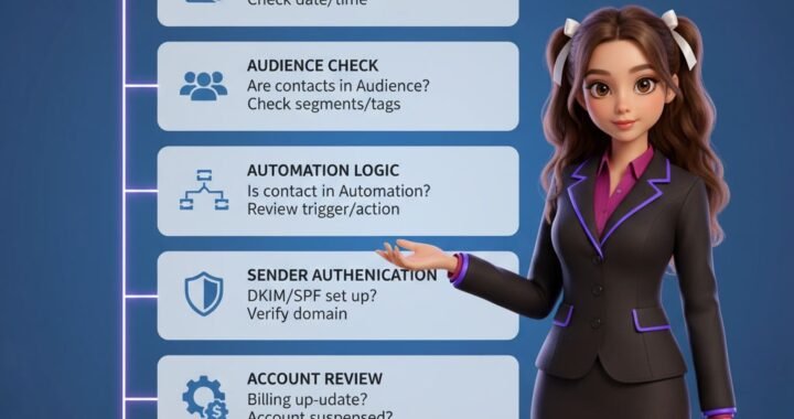 Why Your ActiveCampaign Emails Are Not Sending and How to Fix It 2026