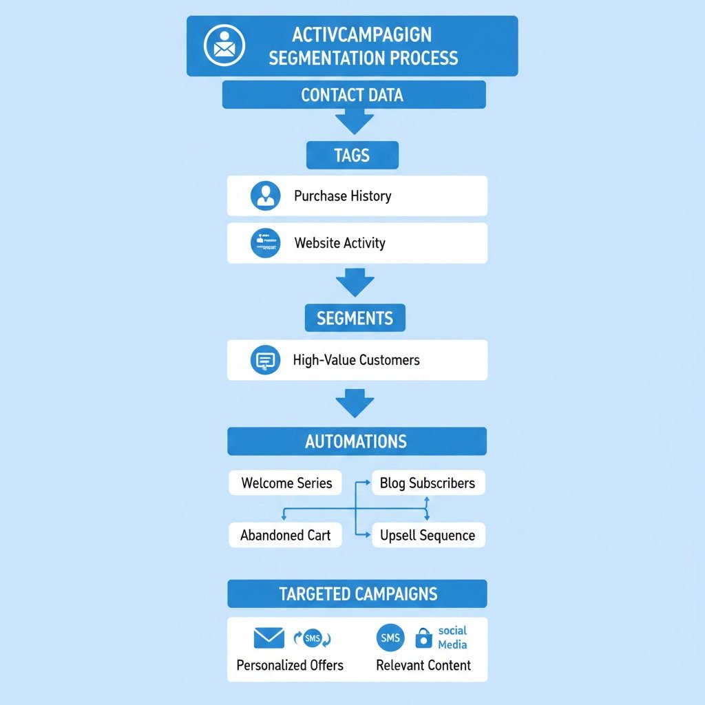 ActiveCampaign Segmentation Guide for Smarter Email Marketing 2026