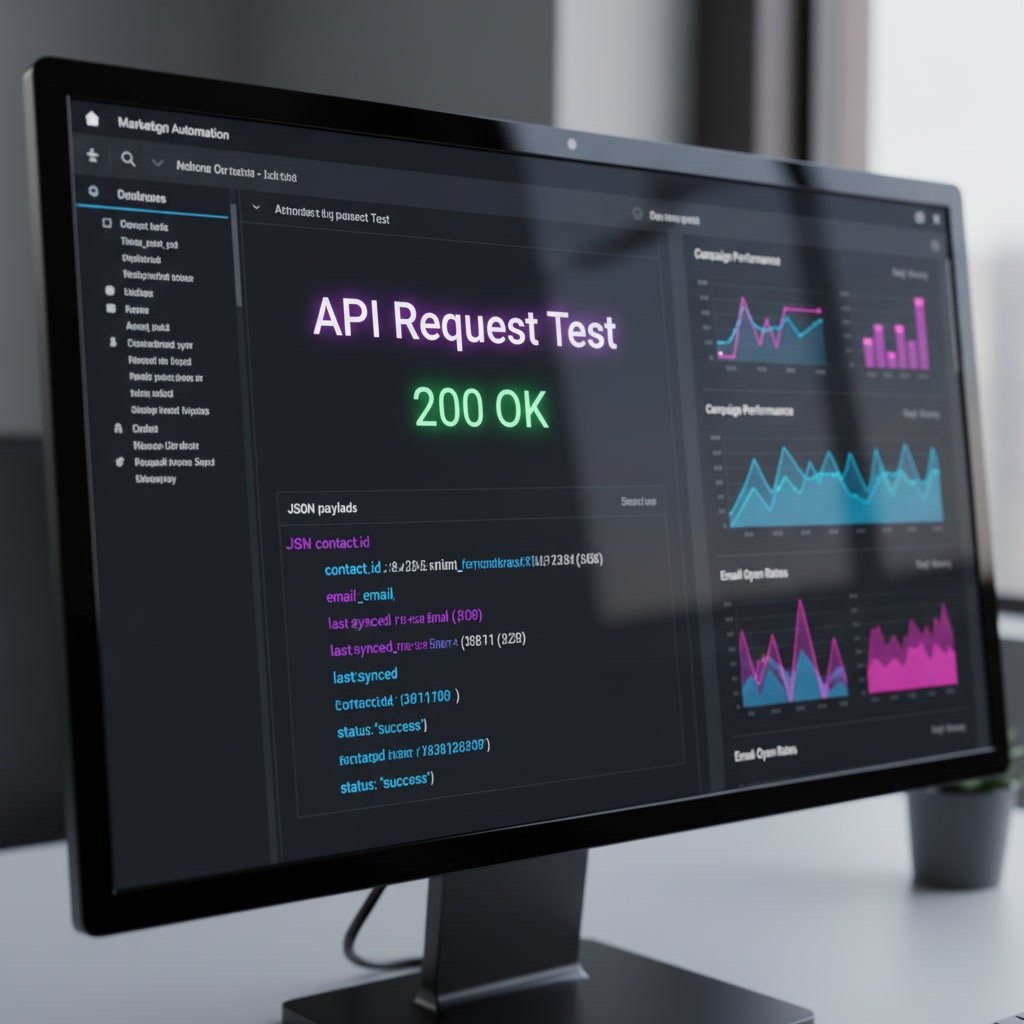 Developer checking activecampaign-api-not-working response codes and payload errors.