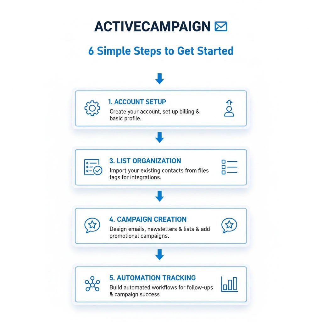 How to Use ActiveCampaign for Email Marketing and Automation