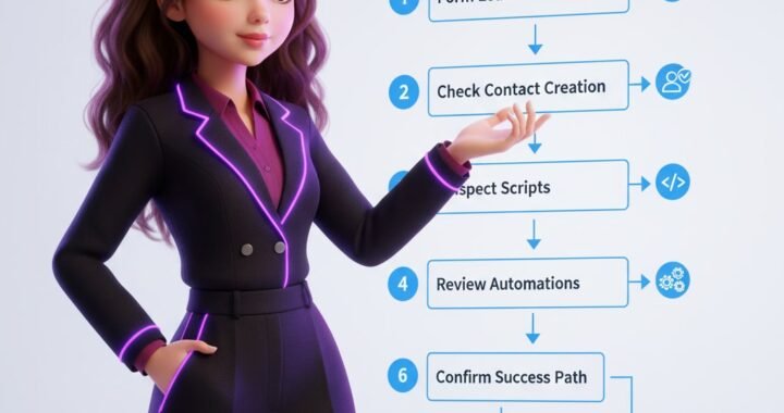 How to Fix an ActiveCampaign Form That Is Not Working