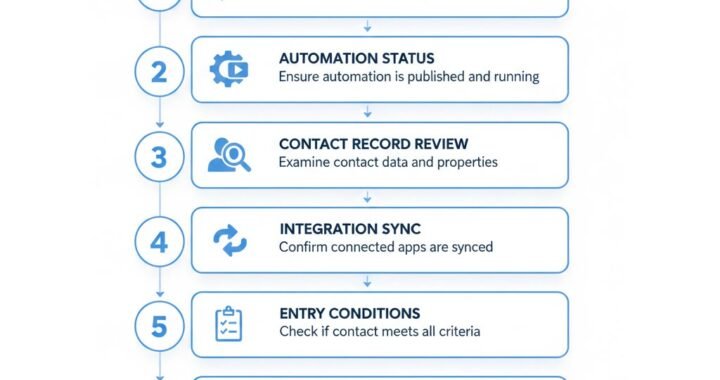 How to Fix ActiveCampaign Automation Not Triggering