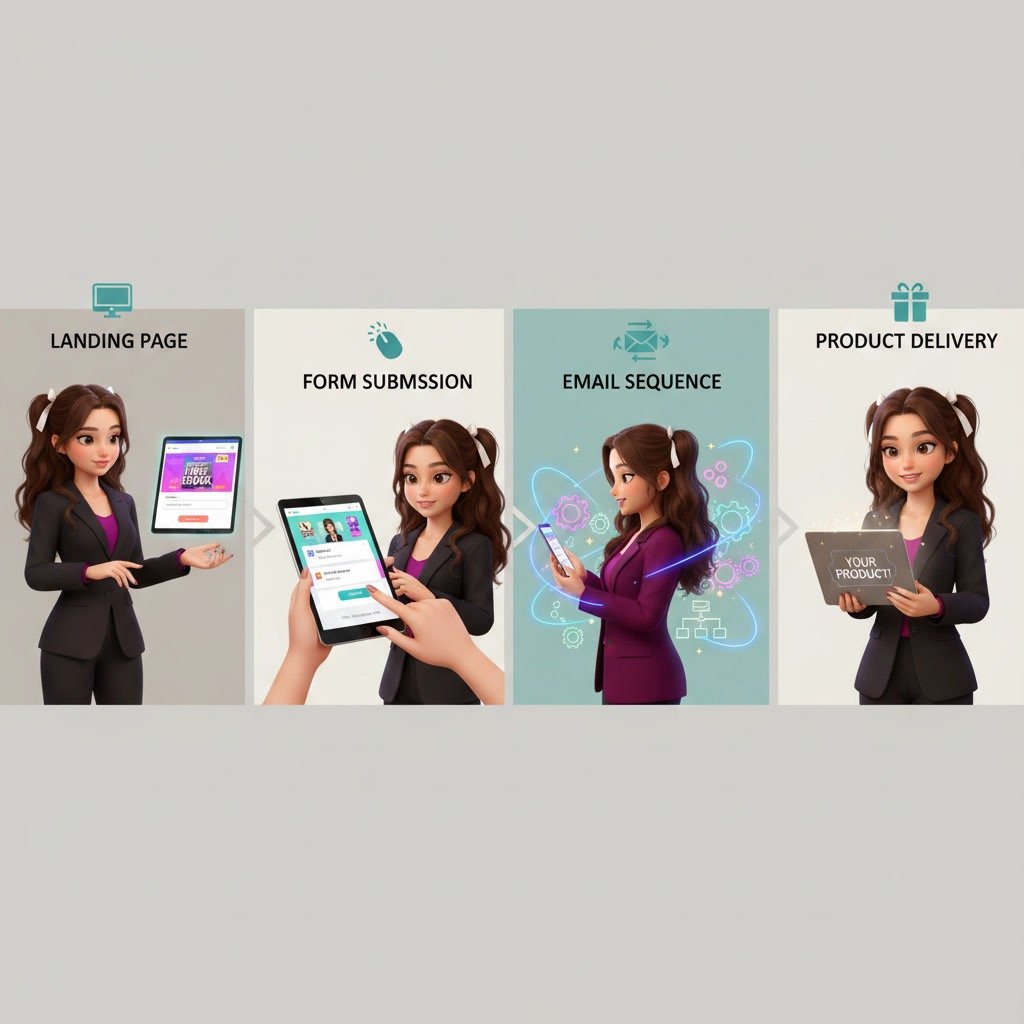 How to Use Systeme.io for a Simple and Productive Online Business Setup