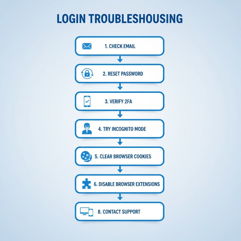 How to Fix ActiveCampaign Login Not Working Issues