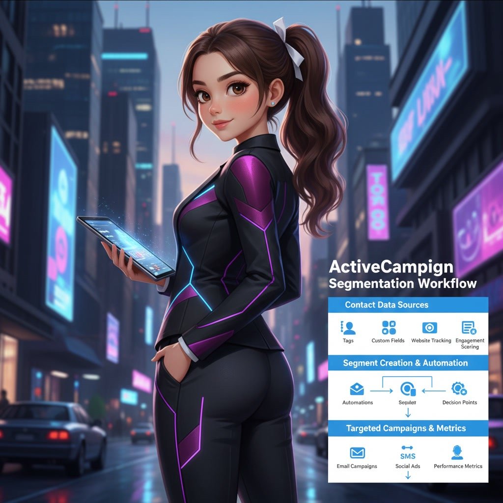How to Use ActiveCampaign Segmentation to Reach the Right Audience in 2026