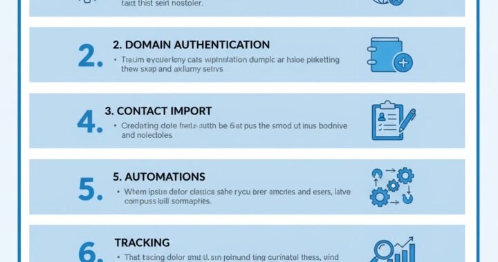 ActiveCampaign Setup Guide for a Smooth Start