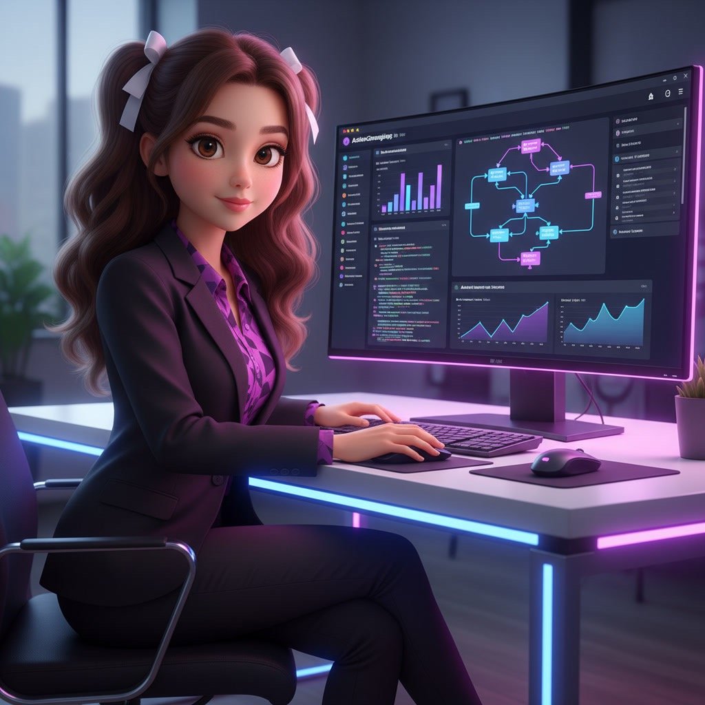 activecampaign-tracking-not-working troubleshooting dashboard on a desktop computer